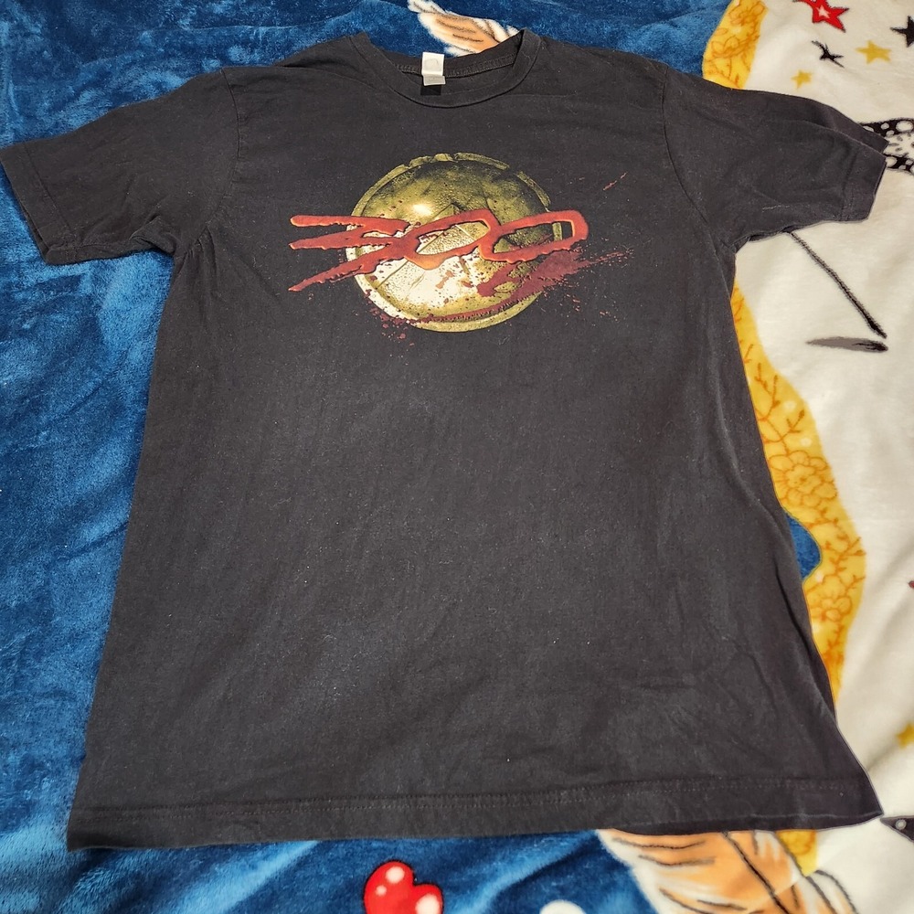 2007 300 Promo Tee Shirt Mens Size Large